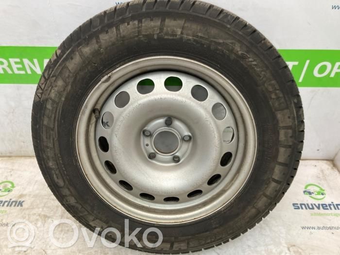 Toyota Proace Roată de rezervă R16 