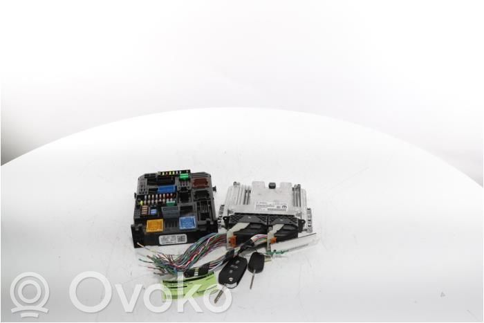 Opel Corsa F Centralina/modulo del motore 