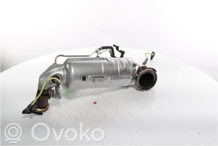 Opel Corsa F Filtru de particule catalizator/FAP/DPF 