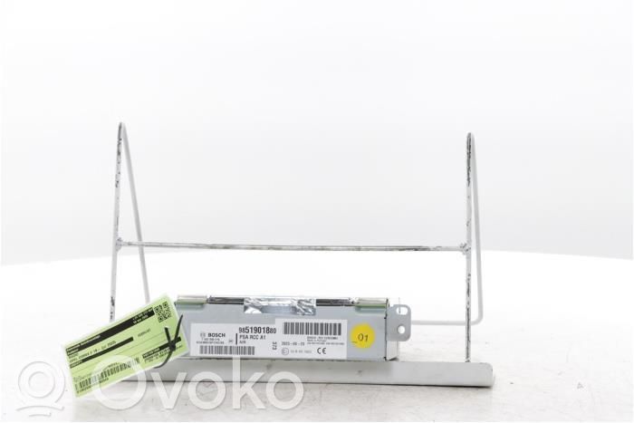 Opel Corsa F Unitate principală radio/CD/DVD/GPS 