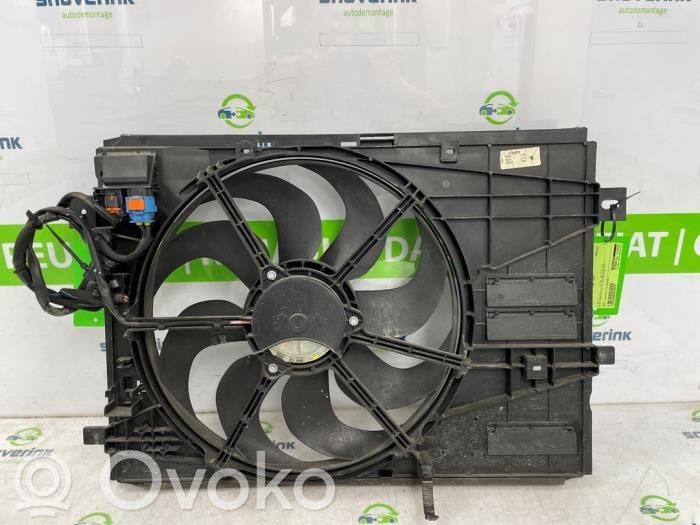 Elektrolüfter   9806313580,9836638080,9836638080