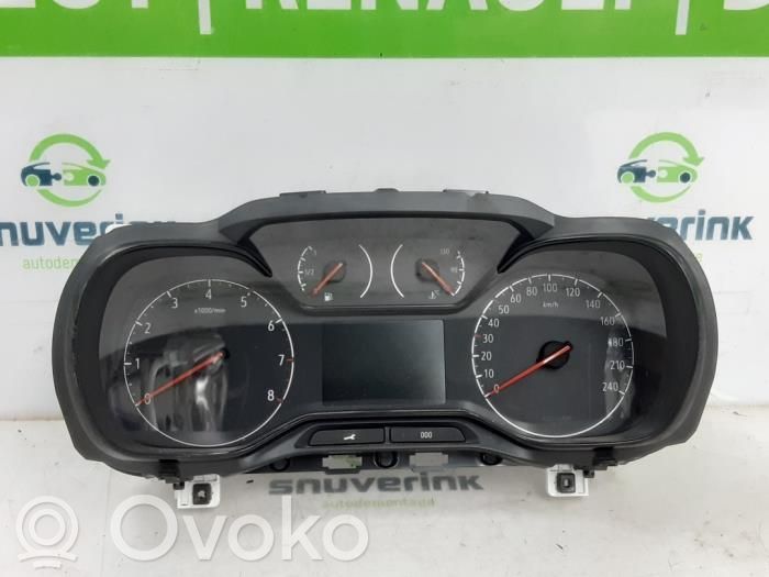 Speedometer (instrument cluster)   9865969580,9831102480,9838094880,9838122180,9842410480,9849283480