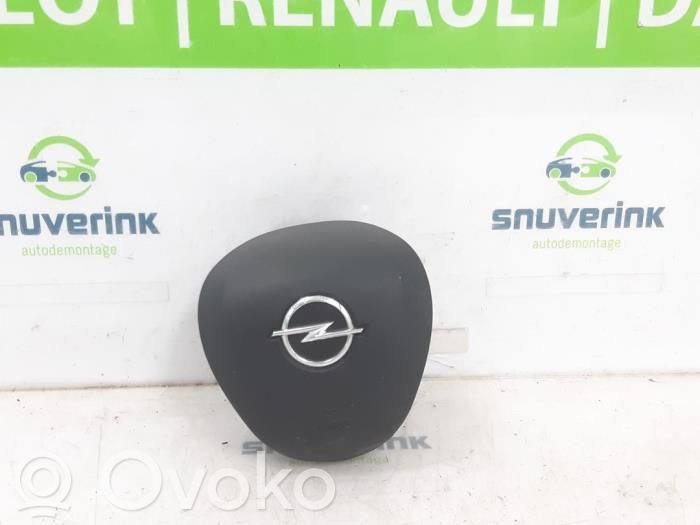 Opel Combo E Ohjauspyörän turvatyyny 