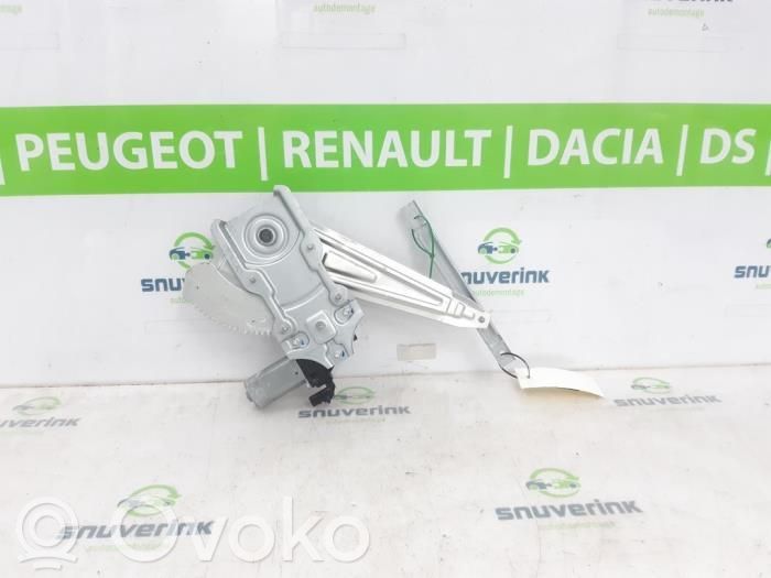 Dacia Spring Mécanisme manuel vitre arrière 