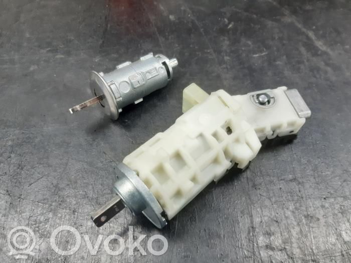 Dacia Spring Kit calculateur ECU et verrouillage
