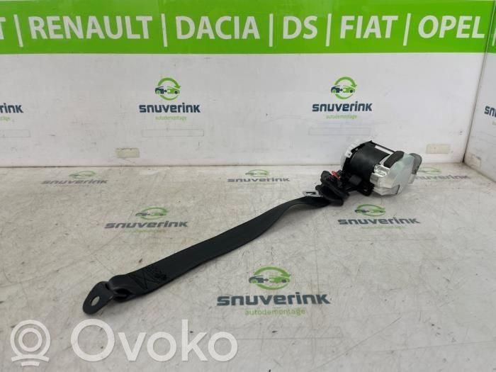 Dacia Spring Cinturón trasero 