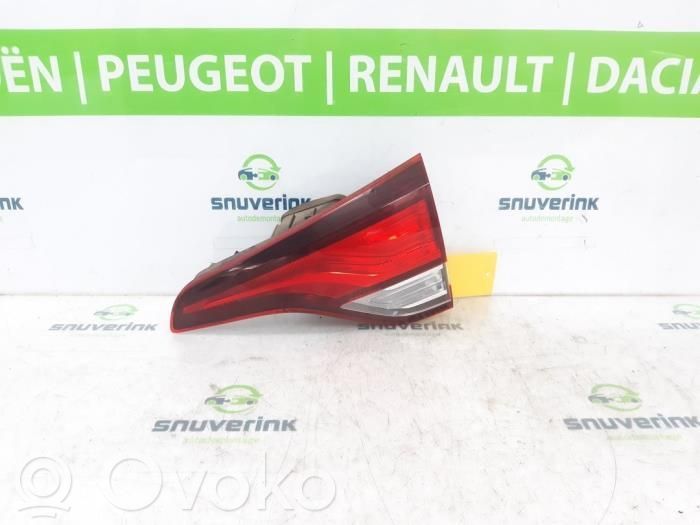 Renault Scenic IV - Grand scenic IV Luci posteriori