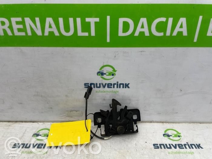 Renault Scenic IV - Grand scenic IV Chiusura/serratura vano motore/cofano 