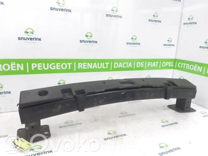 Opel Astra L Travesaño del parachoques trasero 
