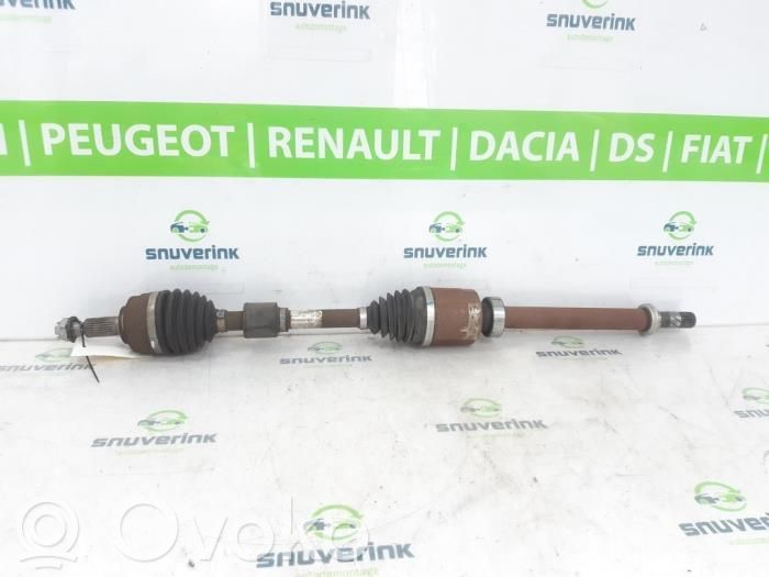 Renault Captur II Semiasse anteriore 