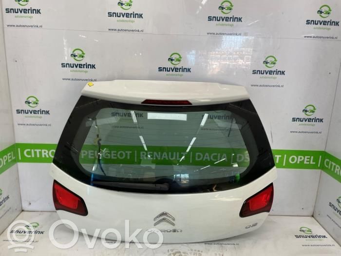 Tailgate/trunk/boot lid   8701CG,8701CH,8744GY,9815687780