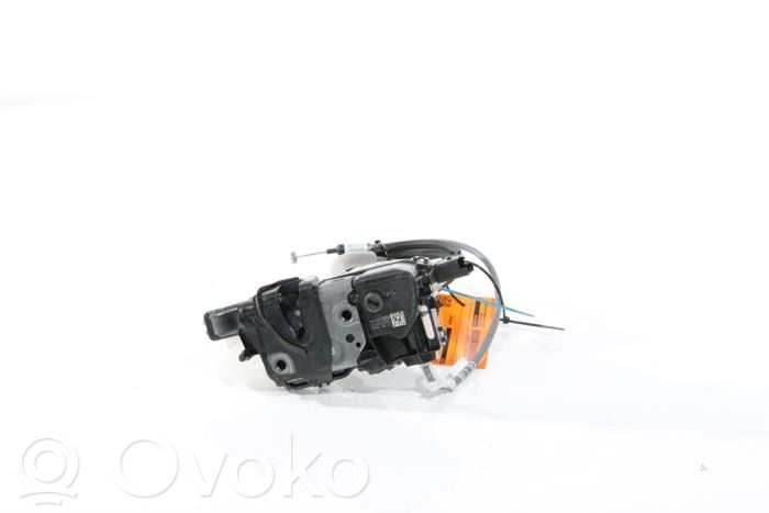 Citroen C5 Aircross Zamek drzwi przednich 
