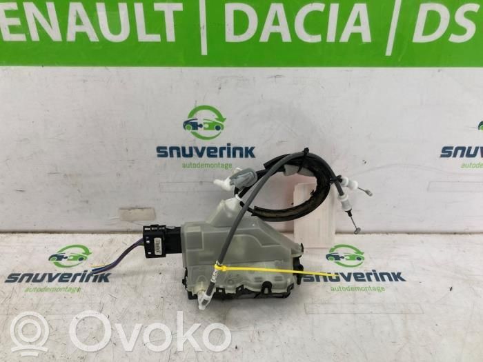 Citroen C5 Aircross Încuietoare ușă spate 