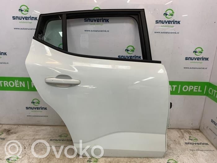 Dacia Sandero III Puerta trasera 