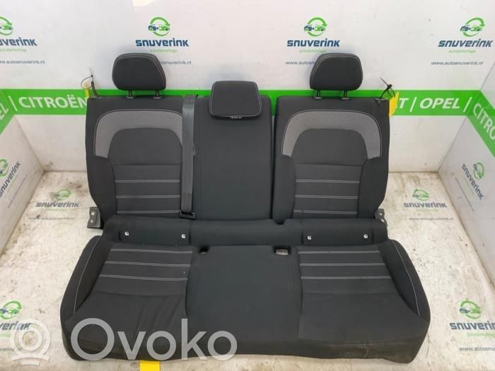 Dacia Sandero III Asiento trasero 