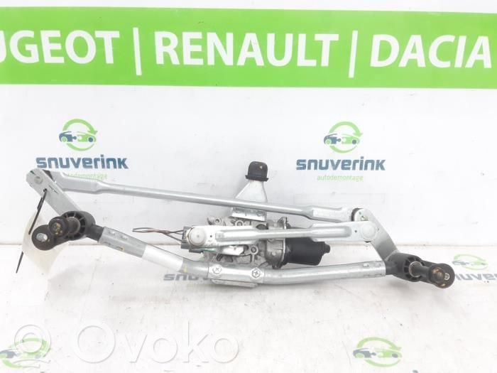 Dacia Sandero III Motor și paralelogram ștergător parbriz 