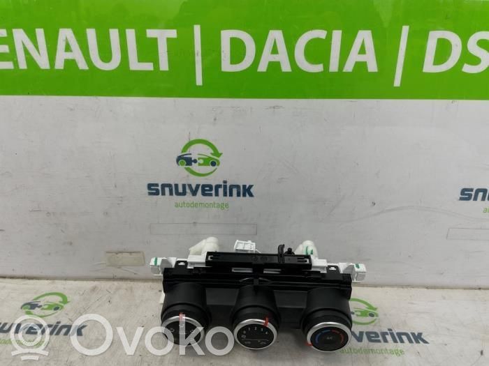 Panel klimatyzacji   275008537R