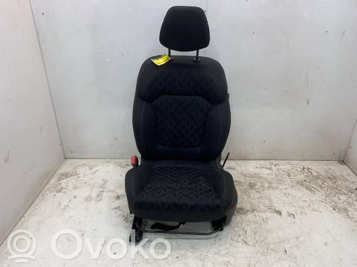 Renault Scenic IV - Grand scenic IV Kuljettajan istuin