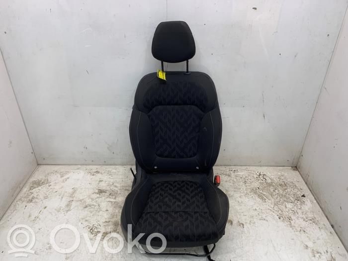 Renault Scenic IV - Grand scenic IV Fotel przedni pasażera 