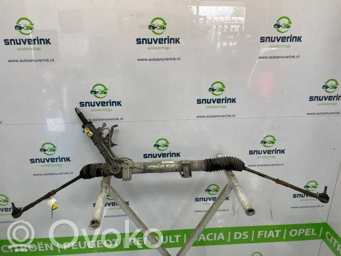 Renault Trafic III (X82) Część mechaniczna układu kierowniczego 