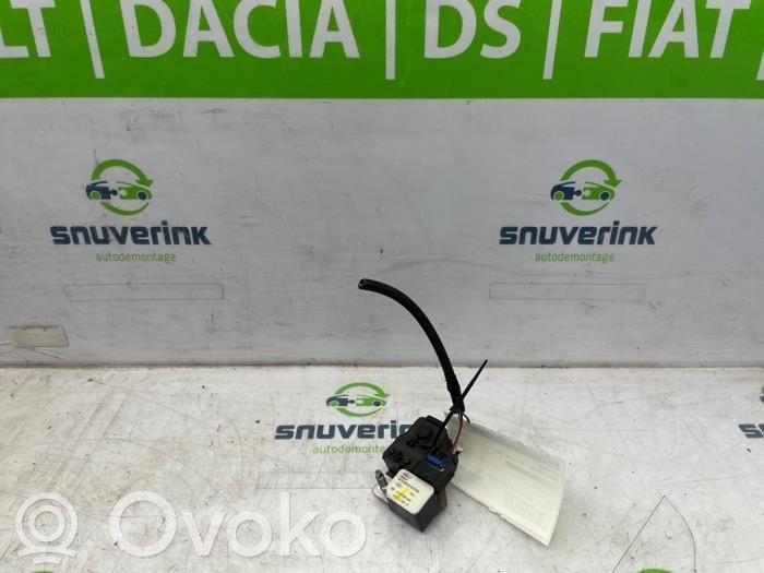 Dacia Duster III Maakaapeli, akku 