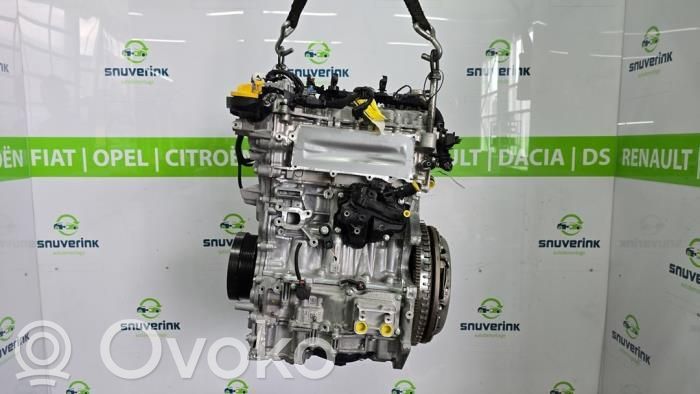 Dacia Duster III Variklis 