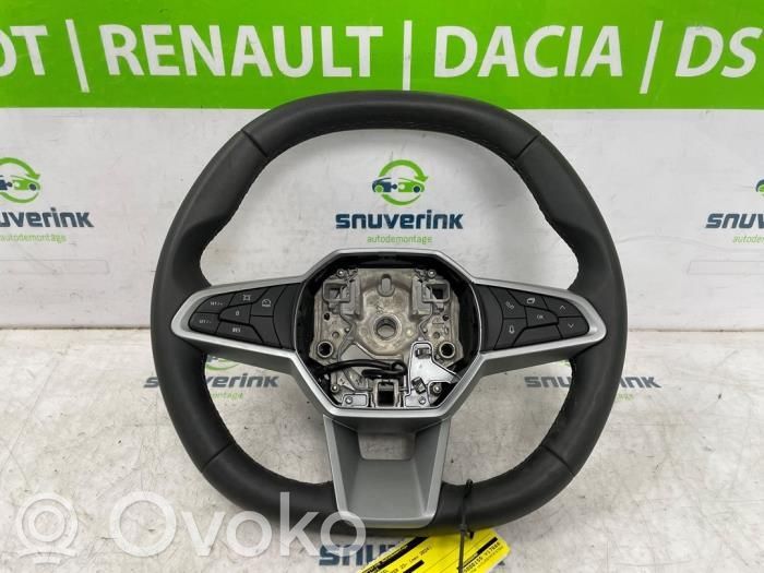 Dacia Duster III Руль 