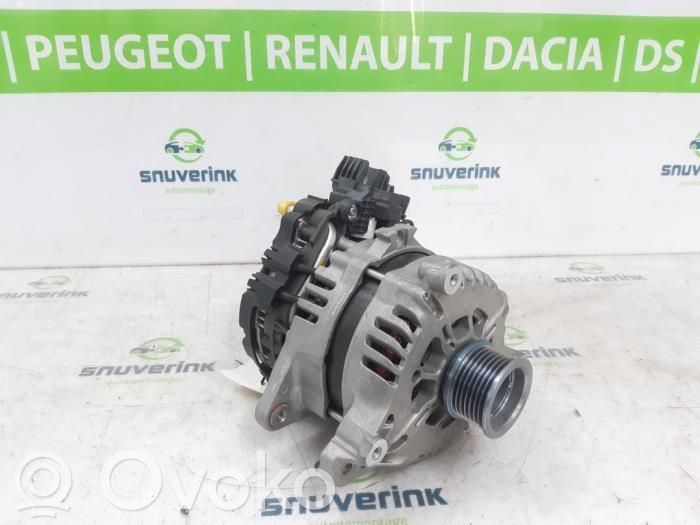 Dacia Duster III Ģenerators 