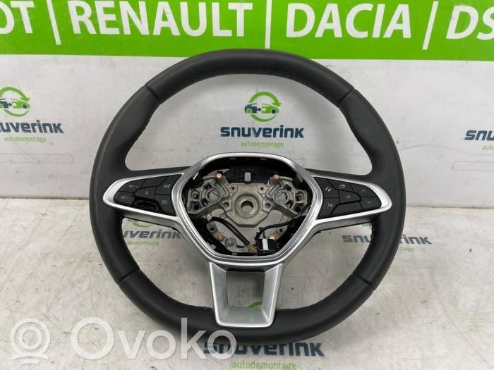 Renault Clio V Stūre 