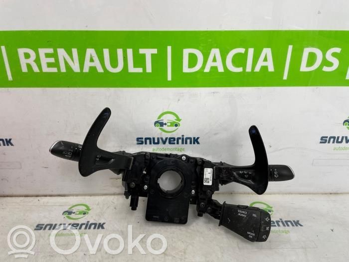 Renault Megane IV Manetka / Przełącznik kierunkowskazów wycieraczek 