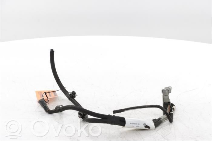 Citroen C3 Cable negativo de tierra (batería) 