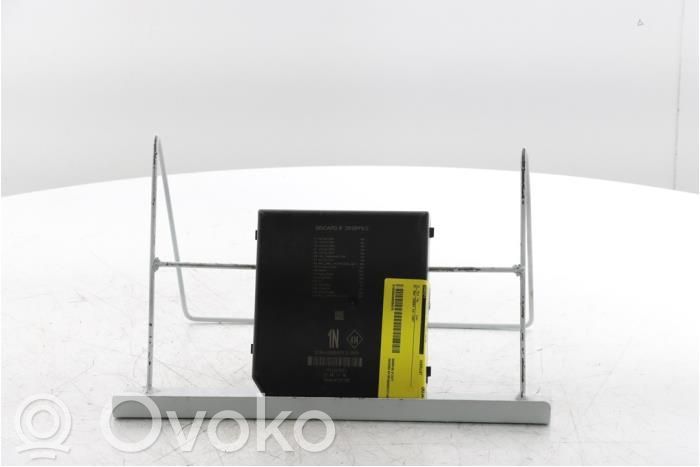Renault Scenic IV - Grand scenic IV Fuse box set 