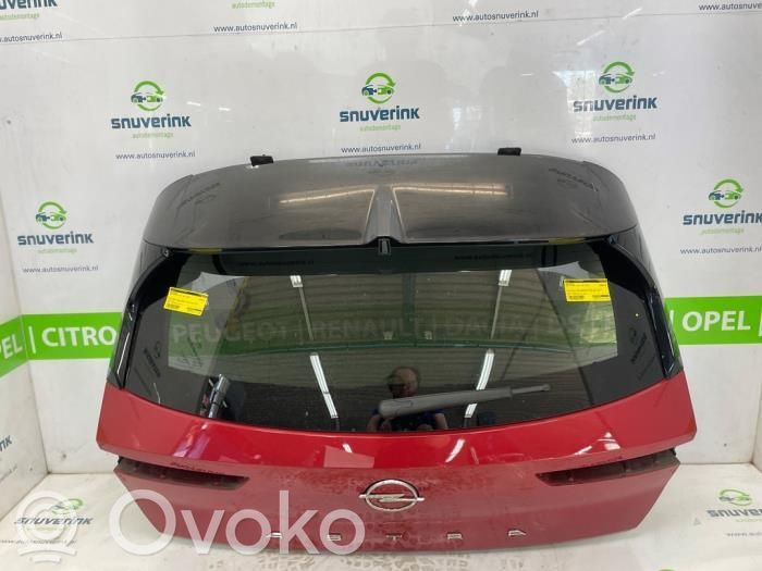 Opel Astra L Hayon/capotă portbagaj 