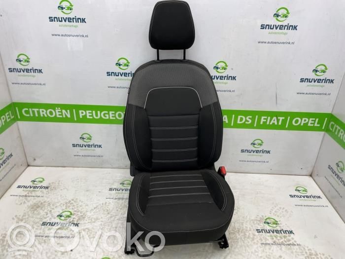 Dacia Jogger Etumatkustajan istuin 