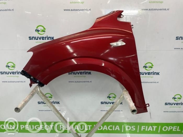 Dacia Sandero III Guardabarro 