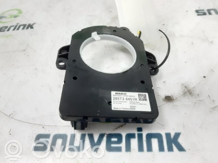 Renault Arkana Sensor de ángulo de dirección 