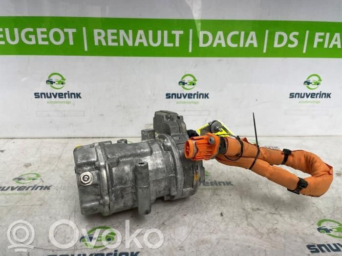 Renault Captur II Kompresor / Sprężarka klimatyzacji A/C 
