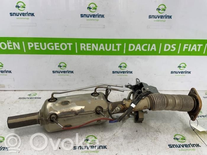 Filtr cząstek stałych Katalizator / FAP / DPF   200A03236R,200A09133R,200A09133R