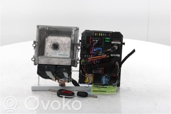 Engine control unit/module   9819851280,1629042180,1629087180,9663123380,9800913080,9819269980,9819657880
