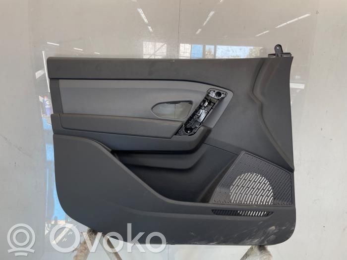 Renault Express Front door card panel trim 