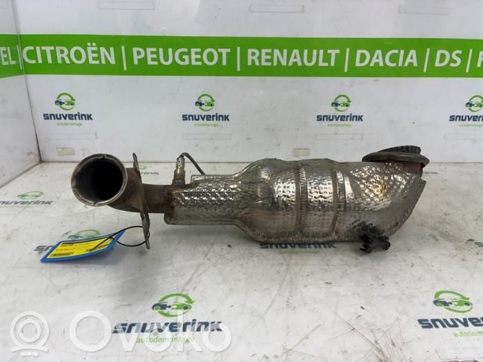 Peugeot 308 Filtro antiparticolato catalizzatore/FAP/DPF 