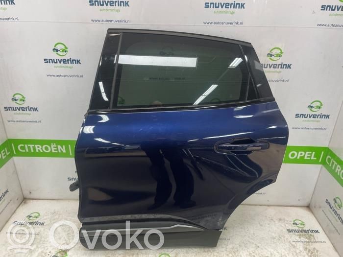 Ușă spate   821014757R