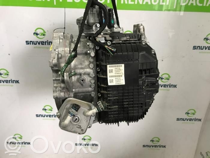 Opel Astra L Manualna 5-biegowa skrzynia biegów 