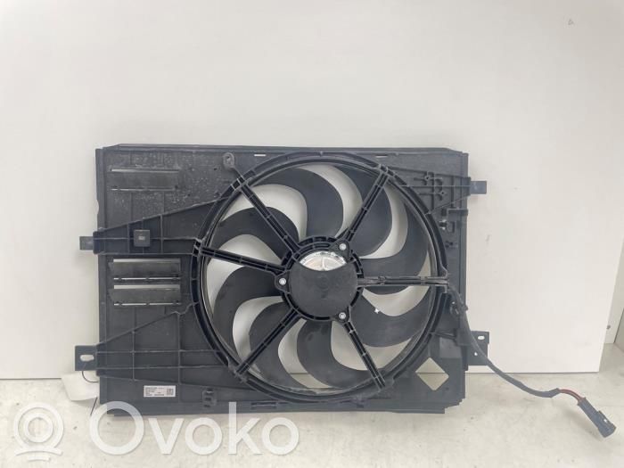 Ventilatore di raffreddamento elettrico del radiatore   9832930080
