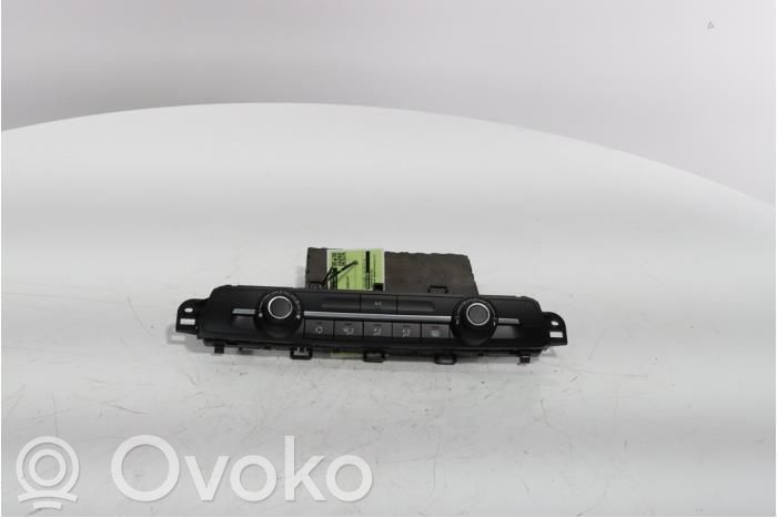 Opel Combo E Panel klimatyzacji 