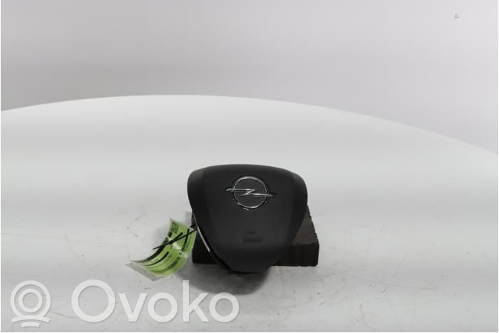 Opel Combo E Stūres drošības spilvens 
