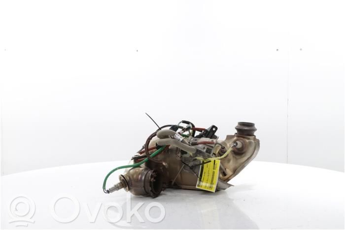 Renault Captur II Filtru de particule catalizator/FAP/DPF 