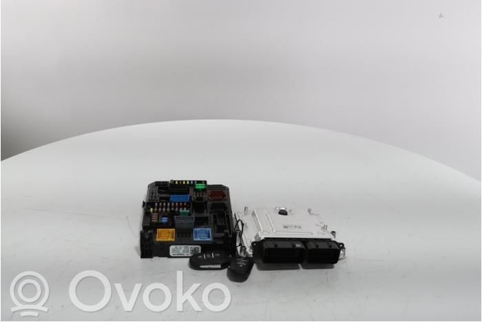Peugeot 208 II Sterownik / Moduł ECU 