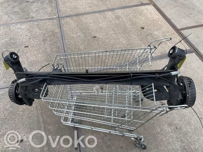 Renault Zoe Eje trasero 