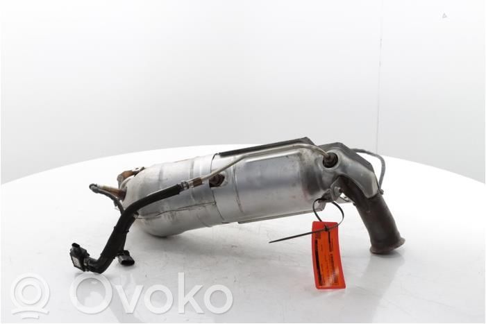 Citroen C4 II Filtru de particule catalizator/FAP/DPF 